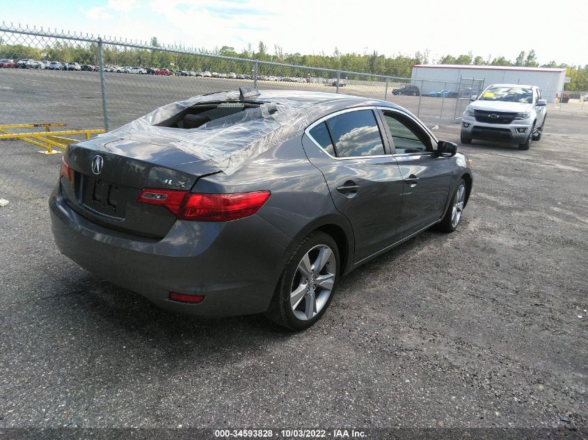 2015 ACURA ILX 19VDE1F39FE005068