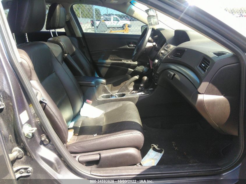 2015 ACURA ILX 19VDE1F39FE005068