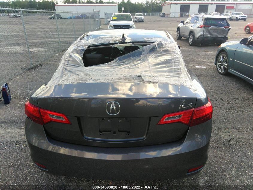 2015 ACURA ILX 19VDE1F39FE005068