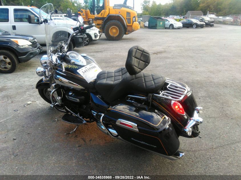 2015 TRIUMPH MOTORCYCLE ROCKET III TOURING ABS SMTC06LR5FJ684428
