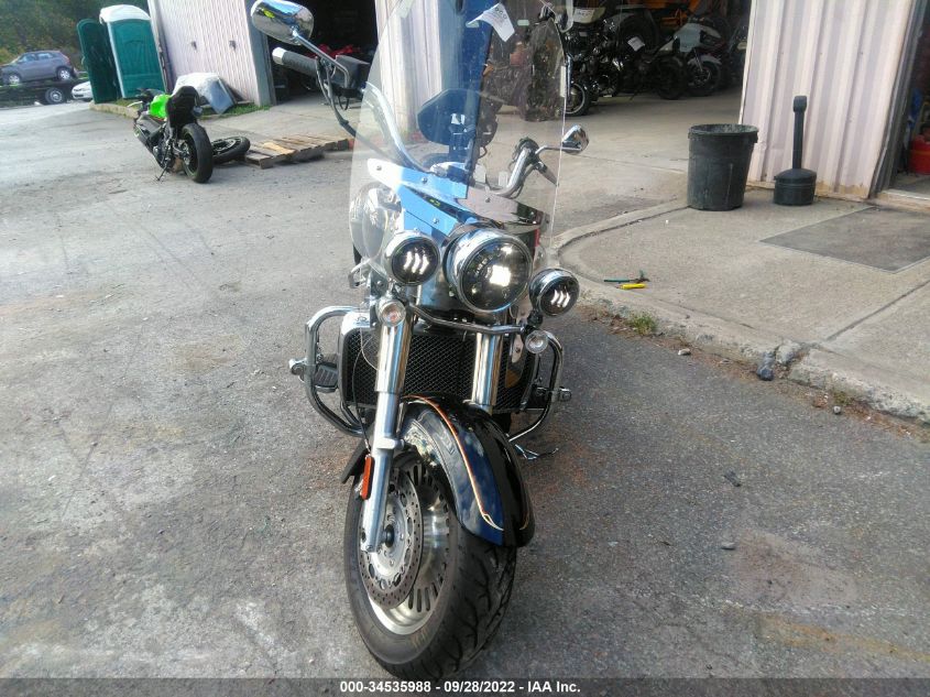 2015 TRIUMPH MOTORCYCLE ROCKET III TOURING ABS SMTC06LR5FJ684428