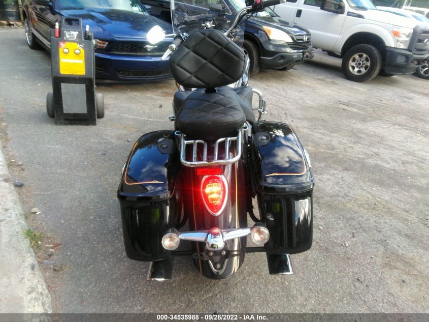 2015 TRIUMPH MOTORCYCLE ROCKET III TOURING ABS SMTC06LR5FJ684428