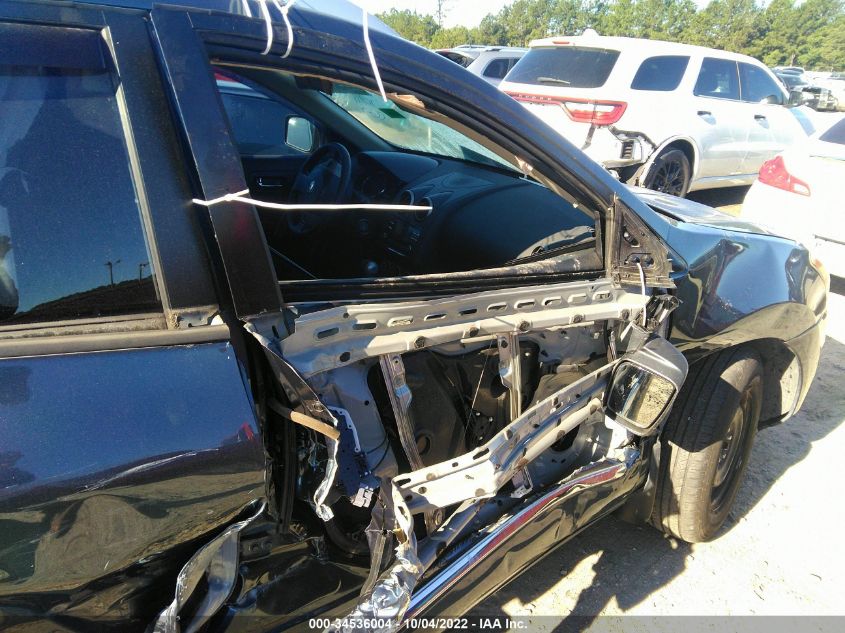 2015 NISSAN ROGUE SELECT S JN8AS5MT6FW650493