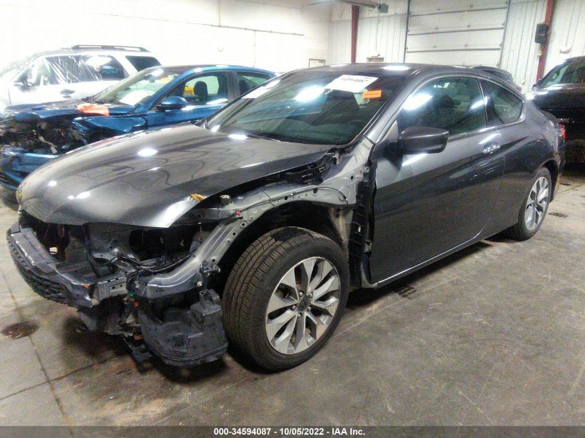 2013 HONDA ACCORD CPE LX-S 1HGCT1B35DA002488