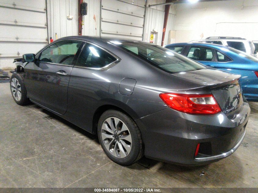 2013 HONDA ACCORD CPE LX-S 1HGCT1B35DA002488
