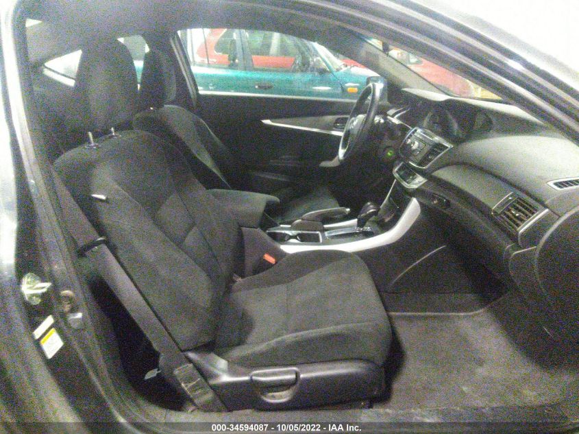 2013 HONDA ACCORD CPE LX-S 1HGCT1B35DA002488