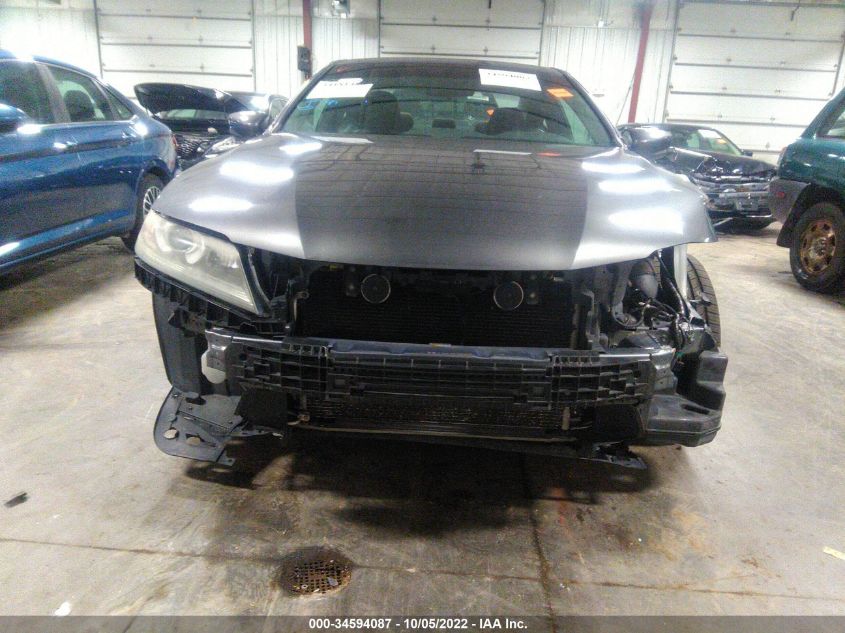 2013 HONDA ACCORD CPE LX-S 1HGCT1B35DA002488
