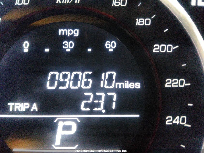 2013 HONDA ACCORD CPE LX-S 1HGCT1B35DA002488