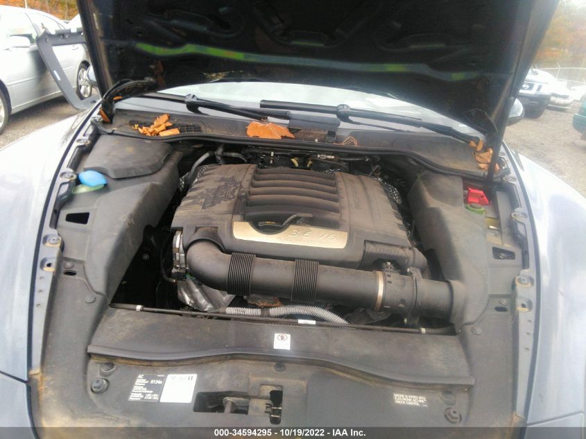 2014 PORSCHE CAYENNE WP1AA2A25ELA90828