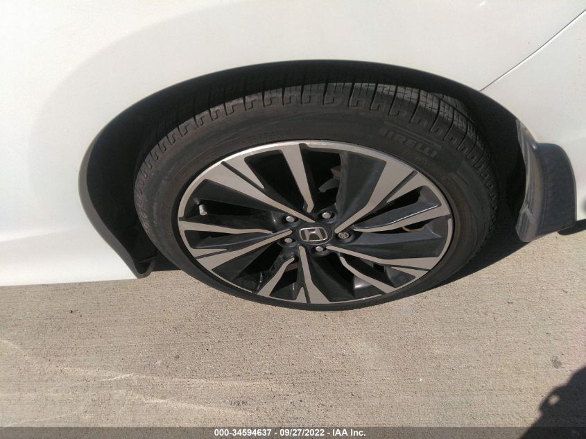 2016 HONDA ACCORD COUPE EX-L 1HGCT1B60GA004485