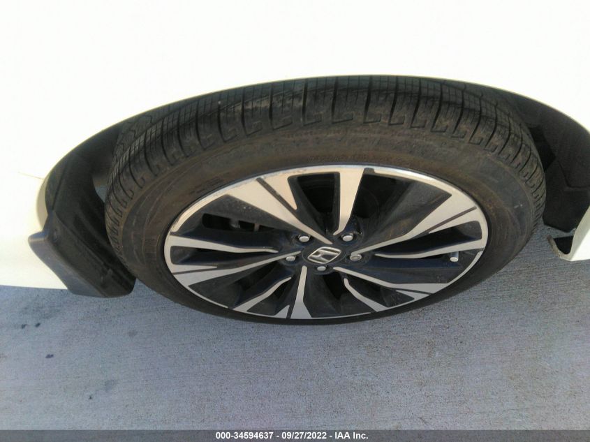 2016 HONDA ACCORD COUPE EX-L 1HGCT1B60GA004485