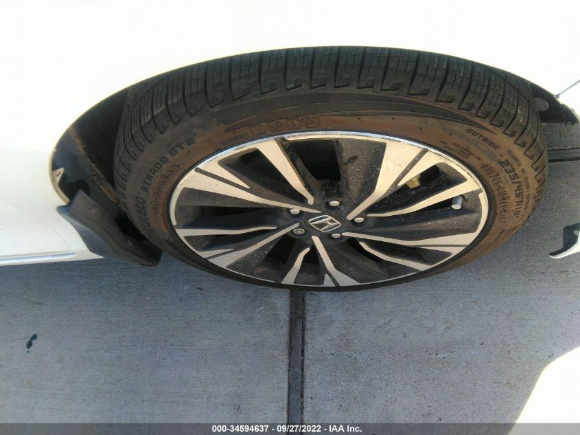 2016 HONDA ACCORD COUPE EX-L 1HGCT1B60GA004485