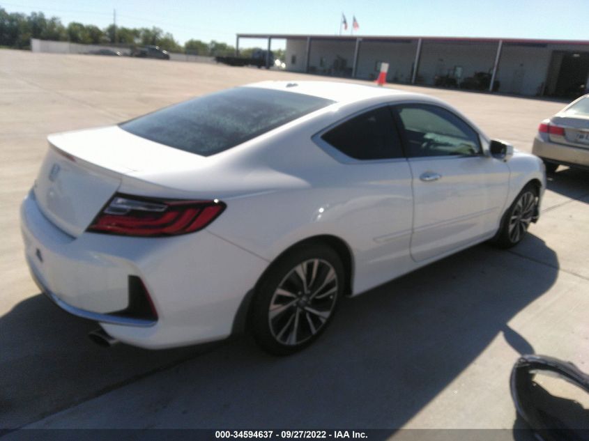 2016 HONDA ACCORD COUPE EX-L 1HGCT1B60GA004485