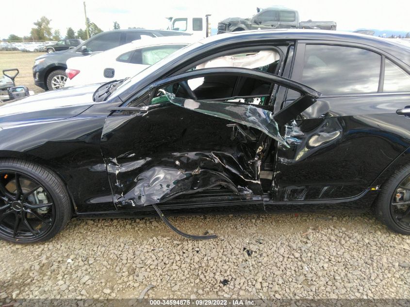 2015 CADILLAC ATS SEDAN STANDARD RWD 1G6AA5RA1F0137468