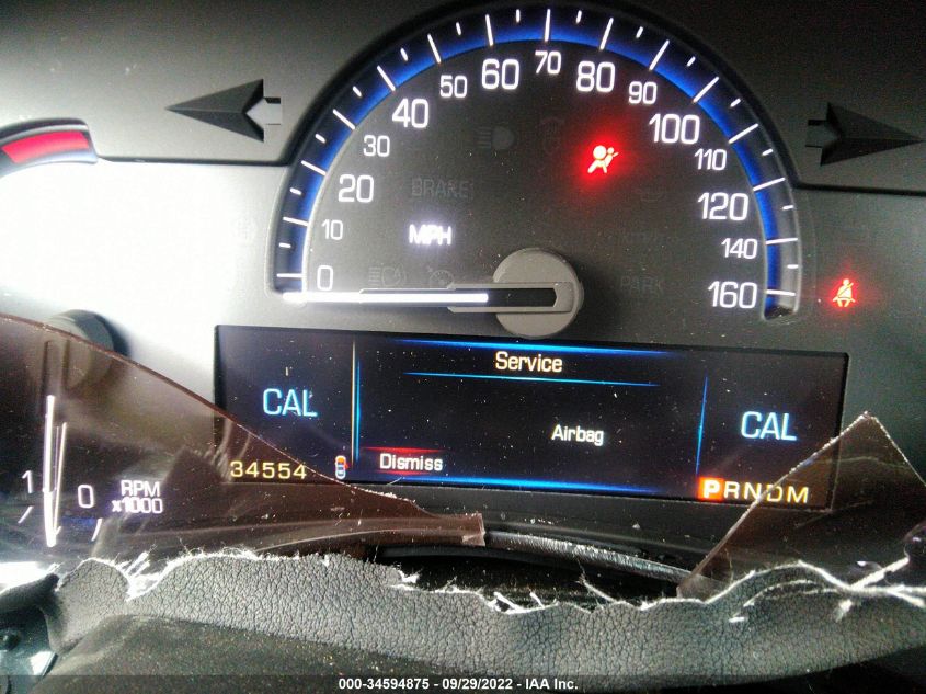 2015 CADILLAC ATS SEDAN STANDARD RWD 1G6AA5RA1F0137468