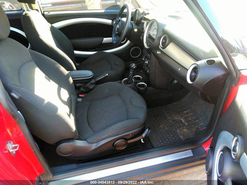 2014 MINI COOPER CLUBMAN WMWZF3C57ET492611