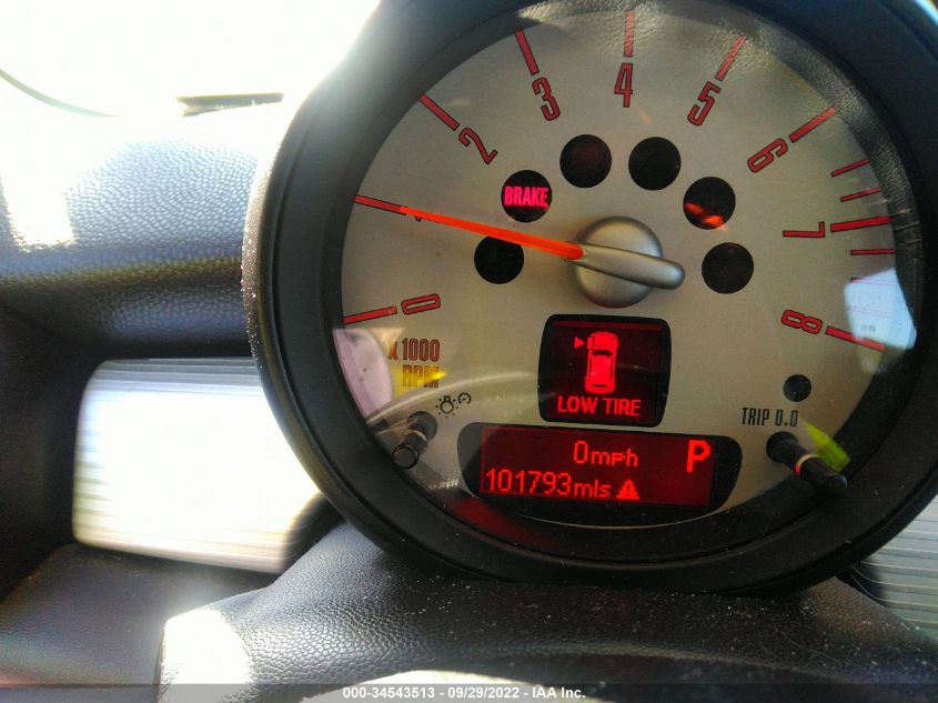 2014 MINI COOPER CLUBMAN WMWZF3C57ET492611