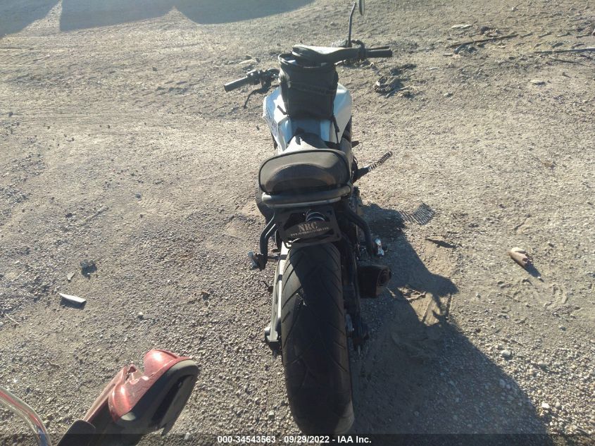 2018 YAMAHA XSR700 JYARM21E2JA000672