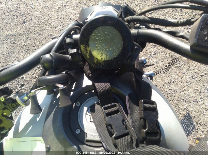 2018 YAMAHA XSR700 JYARM21E2JA000672