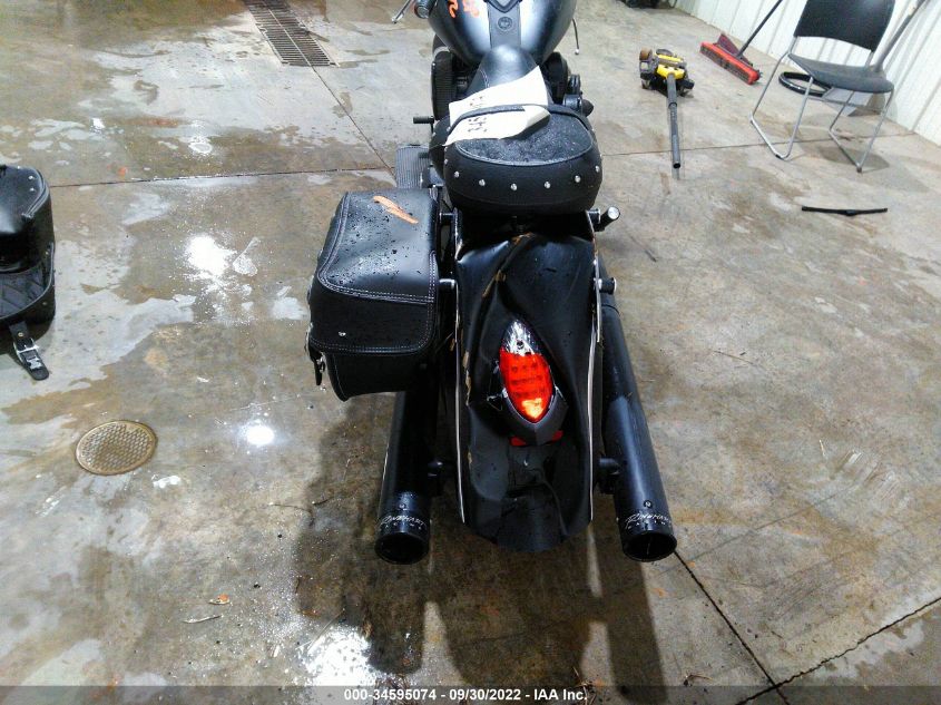 2017 INDIAN MOTORCYCLE CO. CHIEF DARK HORSE 56KCCDAA4H3343823
