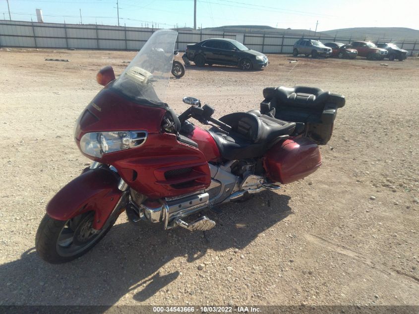 2003 HONDA GL1800 1HFSC470X3A208369