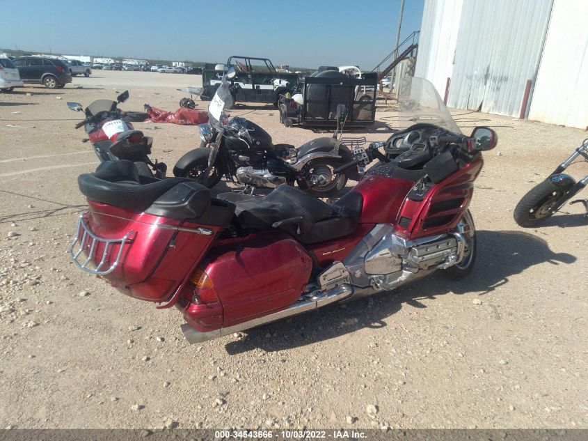 2003 HONDA GL1800 1HFSC470X3A208369