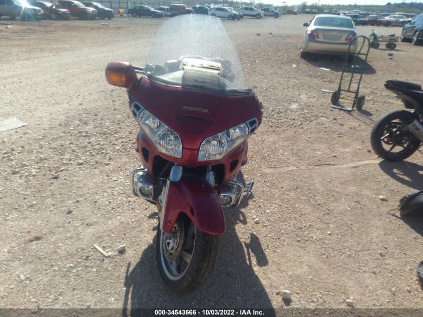 2003 HONDA GL1800 1HFSC470X3A208369