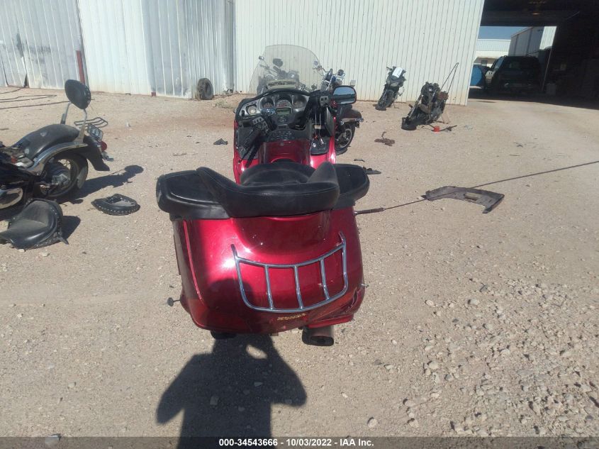 2003 HONDA GL1800 1HFSC470X3A208369