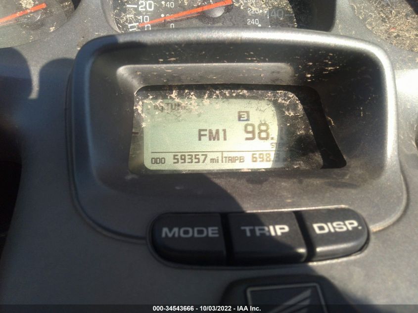 2003 HONDA GL1800 1HFSC470X3A208369
