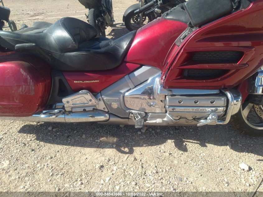 2003 HONDA GL1800 1HFSC470X3A208369