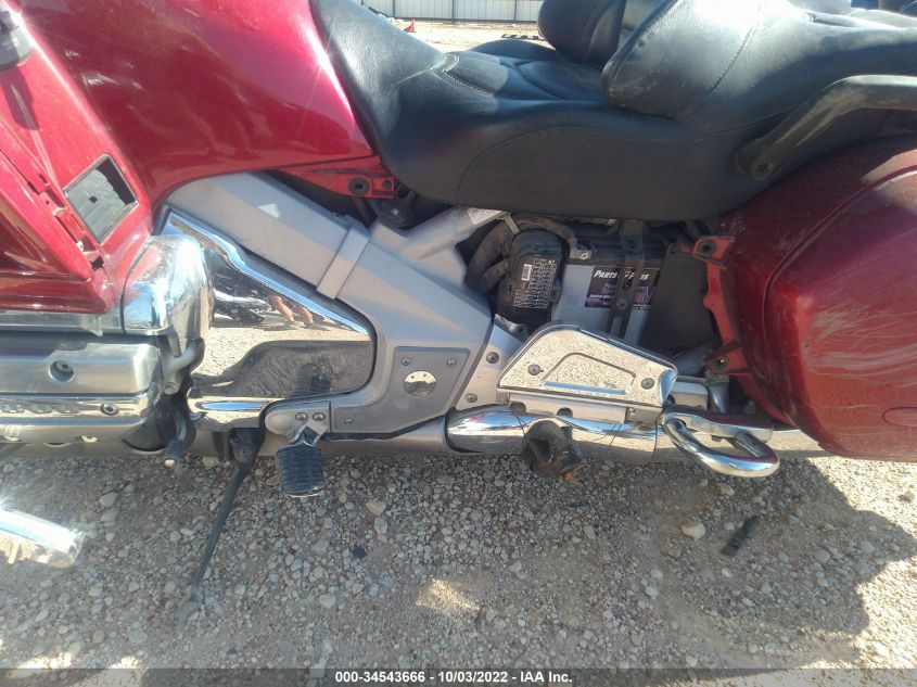 2003 HONDA GL1800 1HFSC470X3A208369