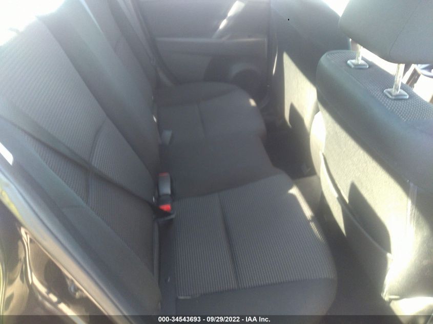 2013 MAZDA 3 I JM1BL1TG0D1725029