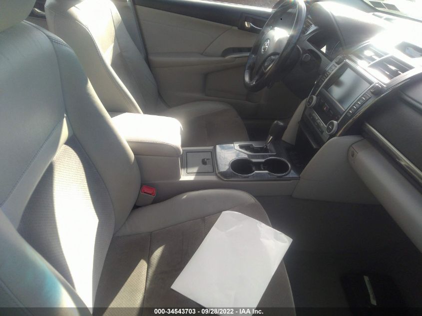 2013 TOYOTA CAMRY HYBRID LE/XLE 4T1BD1FK8DU074353
