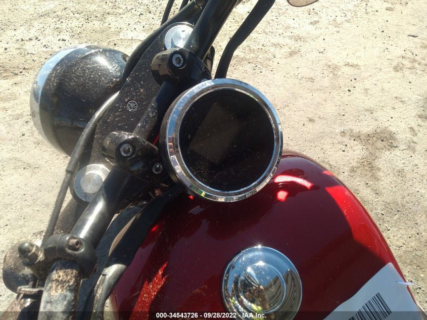 2015 YAMAHA XVS950 CU/CUC JYAVN05Y3FA001700