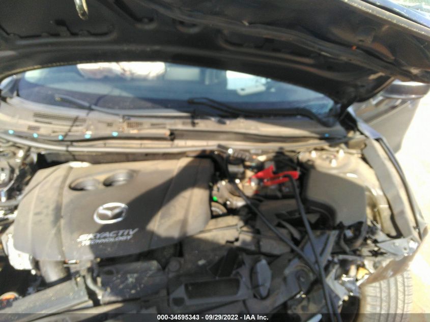 2018 MAZDA MAZDA3 4-DOOR TOURING 3MZBN1V36JM174427