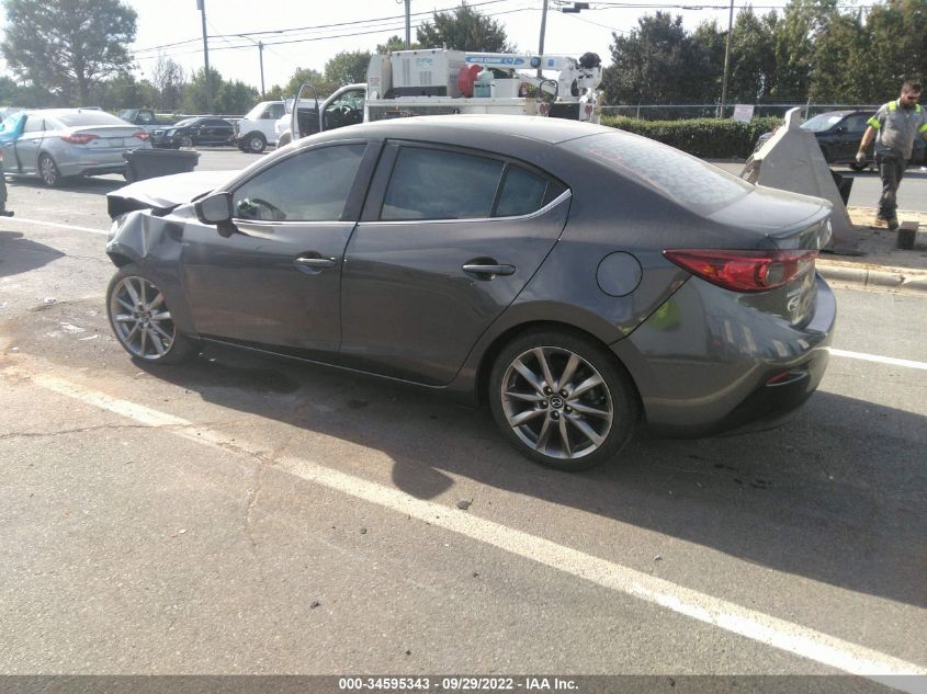 2018 MAZDA MAZDA3 4-DOOR TOURING 3MZBN1V36JM174427