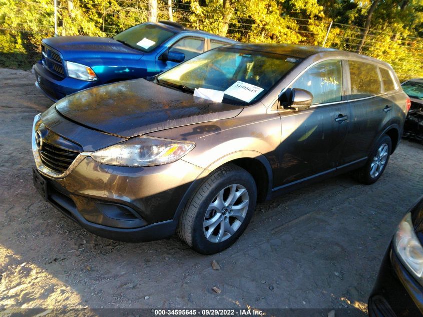 2013 MAZDA CX-9 SPORT JM3TB3BV5D0402174