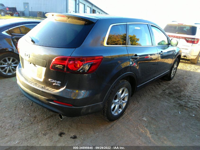 2013 MAZDA CX-9 SPORT JM3TB3BV5D0402174