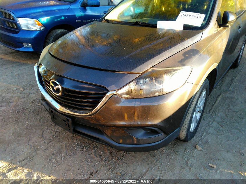 2013 MAZDA CX-9 SPORT JM3TB3BV5D0402174
