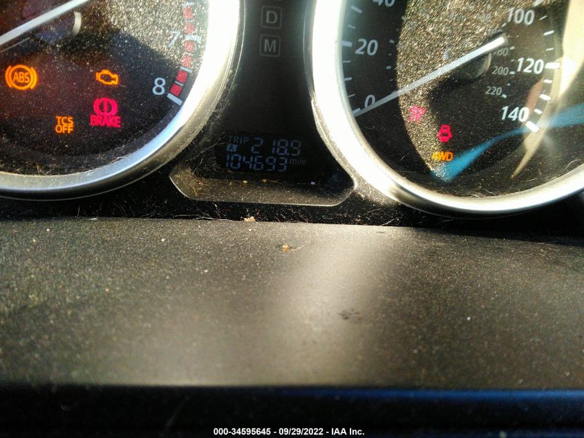 2013 MAZDA CX-9 SPORT JM3TB3BV5D0402174