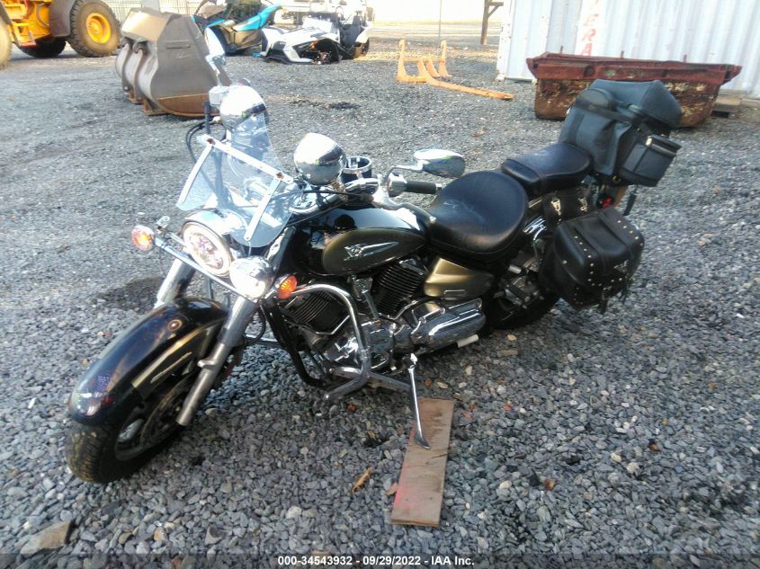 2005 YAMAHA XVS1100 A JYAVP11E55A064629