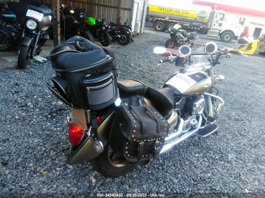 2005 YAMAHA XVS1100 A JYAVP11E55A064629