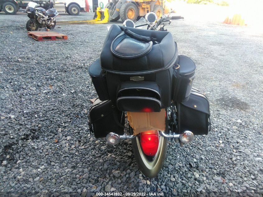 2005 YAMAHA XVS1100 A JYAVP11E55A064629