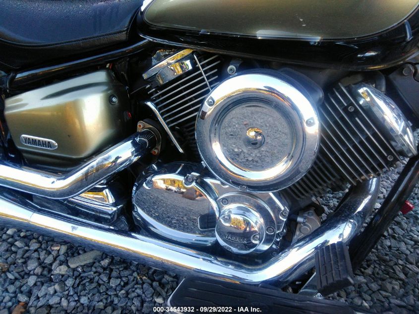 2005 YAMAHA XVS1100 A JYAVP11E55A064629
