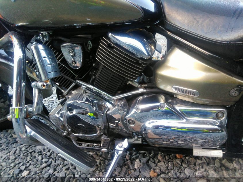 2005 YAMAHA XVS1100 A JYAVP11E55A064629