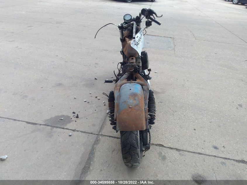 2022 HARLEY-DAVIDSON XL1200 X - 1HD1LC316NB404934