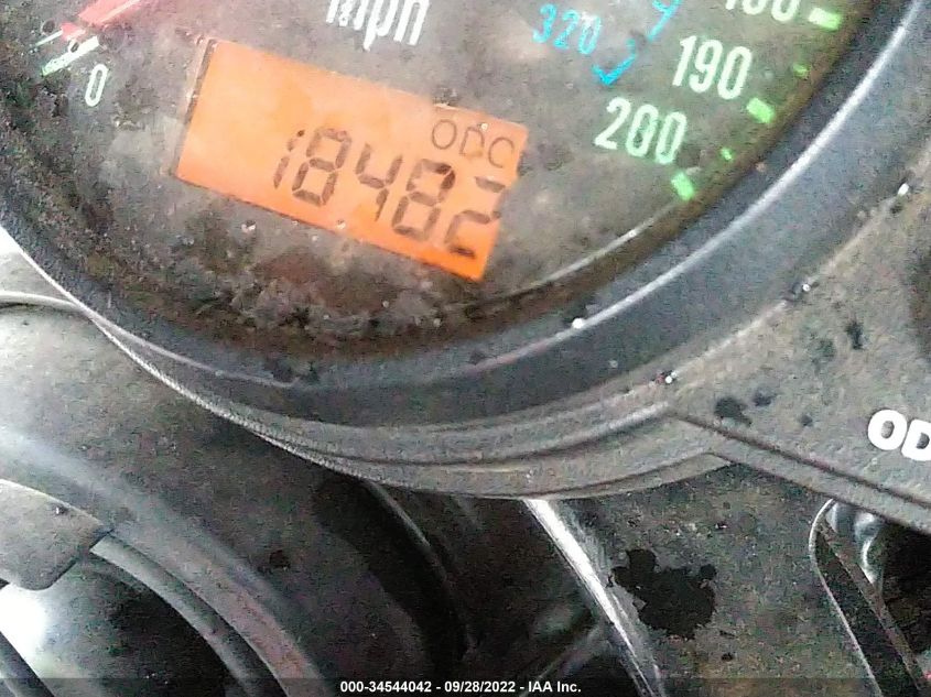 2000 KAWASAKI ZX900 E JKAZX2E1XYA009787