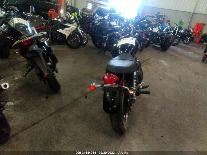 2013 TRIUMPH MOTORCYCLE BONNEVILLE T100 SMT910K13DT571336