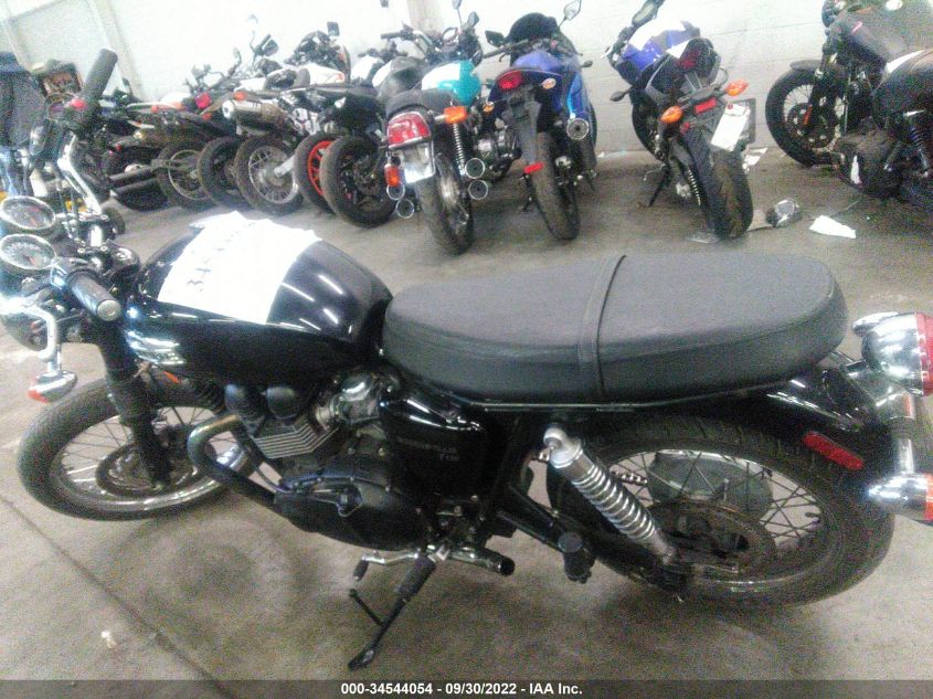 2013 TRIUMPH MOTORCYCLE BONNEVILLE T100 SMT910K13DT571336