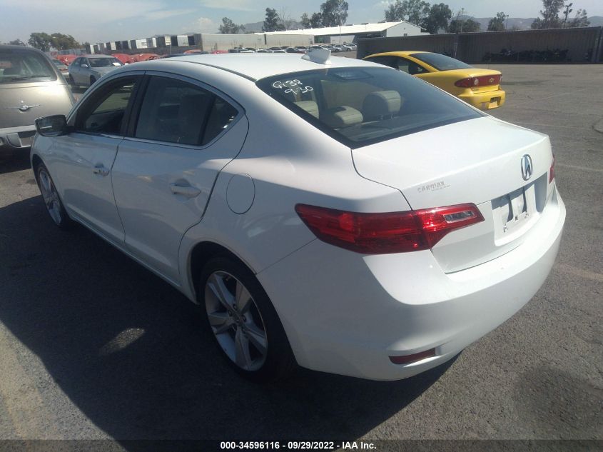 2015 ACURA ILX PREMIUM PKG 19VDE1F56FE003067